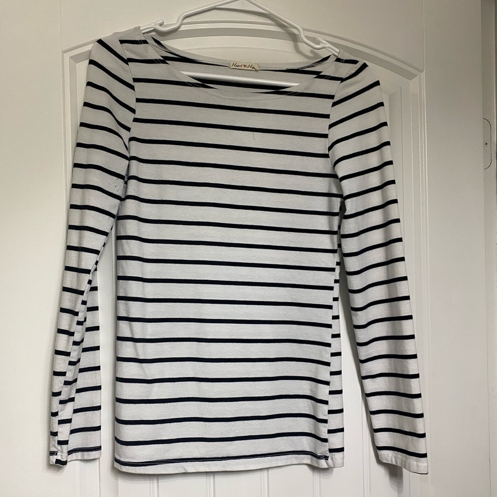Long sleeve top